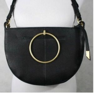 Foley + Corinna Black Handbag